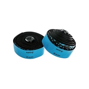 Image of guee SL Dual Handlebar Tape Blue