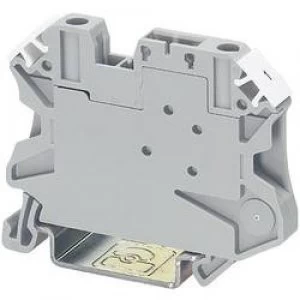 Image of Disconnect terminal UT 4 TG Phoenix Contact Grey Content