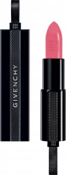 Image of Givenchy Rouge Interdit - Satin Lipstick 3.4g 21 - Rose Neon