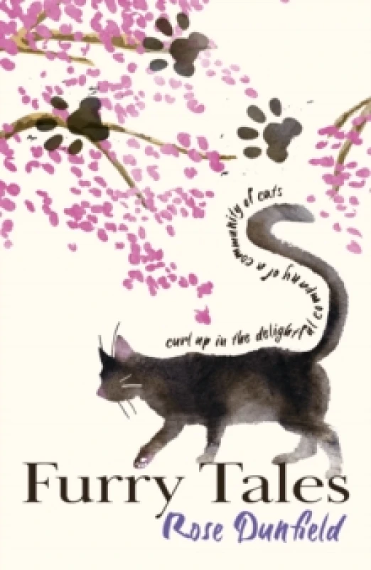 Image of Furry Tales : curl up in the delightful company of a community of cats Paperback / softback