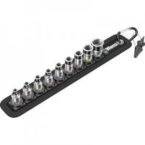 Image of Wera 8790 HMA 05003880001 Bit set 10 Piece 1/4 (6.3 mm)