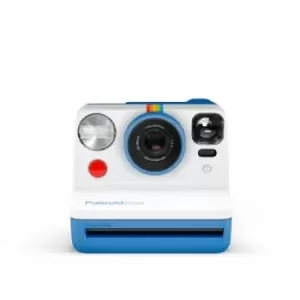 Image of Polaroid Now Blue