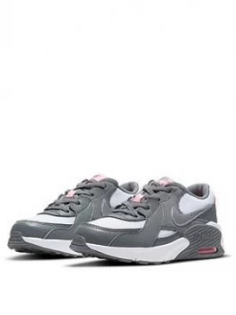 Image of Nike Childrens Air Max Excee, Grey, Size 2