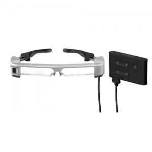 Image of Epson Moverio BT-35E Black Silver