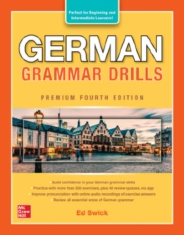 Image of German Grammar Drills. Paperback. By Edward Swick Books