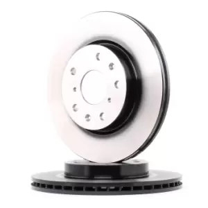 Image of TRW Brake disc FIAT,SUZUKI DF4741 71742850,71750162,71768306 Brake rotor,Brake discs,Brake rotors 5531179J01,5531179J01000,5531179J02,5531179J02000