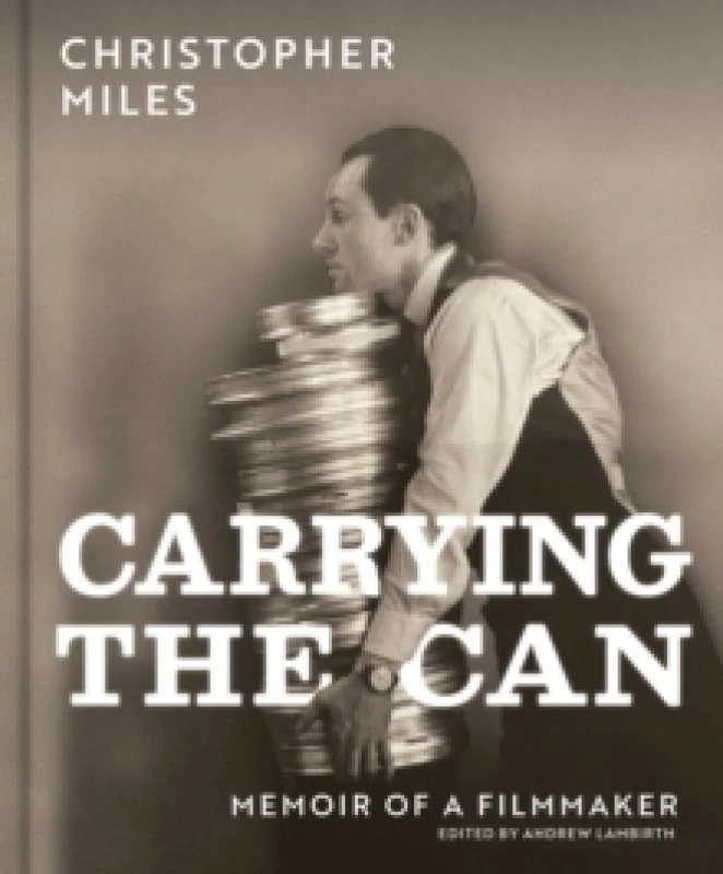 Image of Carrying the Can : Memoir Of A Filmmaker Hardback