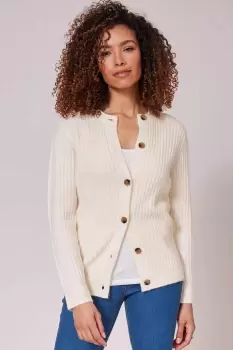 Image of Cosy Button Cardigan