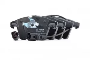 Image of Bosch Brake Pads VW 0 986 494 164 7L6698151B,7L6698151F,7L6698151B Disk Pads,Brake Pad Set, disc brake 7L6698151F,7L6698151B,7L6698151F,7L6698151B