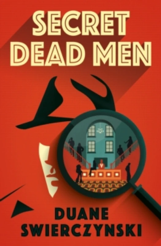Image of Secret Dead Men Paperback / softback
