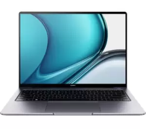 Image of Huawei MateBook 14s 14.2" Laptop - Intel Core i7, 1TB SSD, Grey, Silver/Grey
