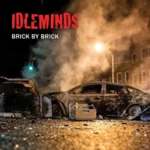 Image of Brick By Brick by Idleminds CD Album