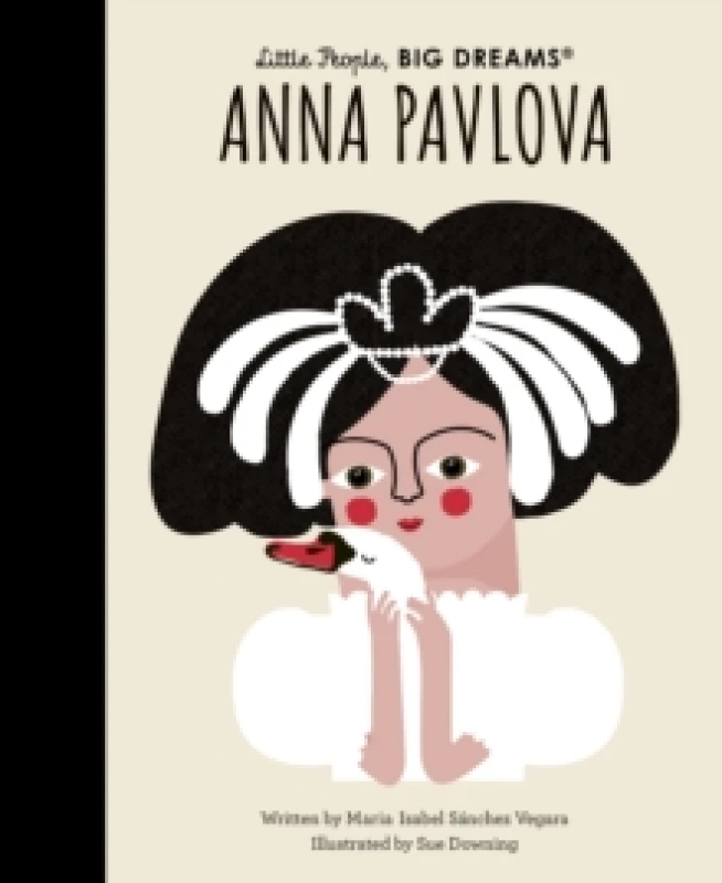 Image of Anna Pavlova : Volume 91 Hardback