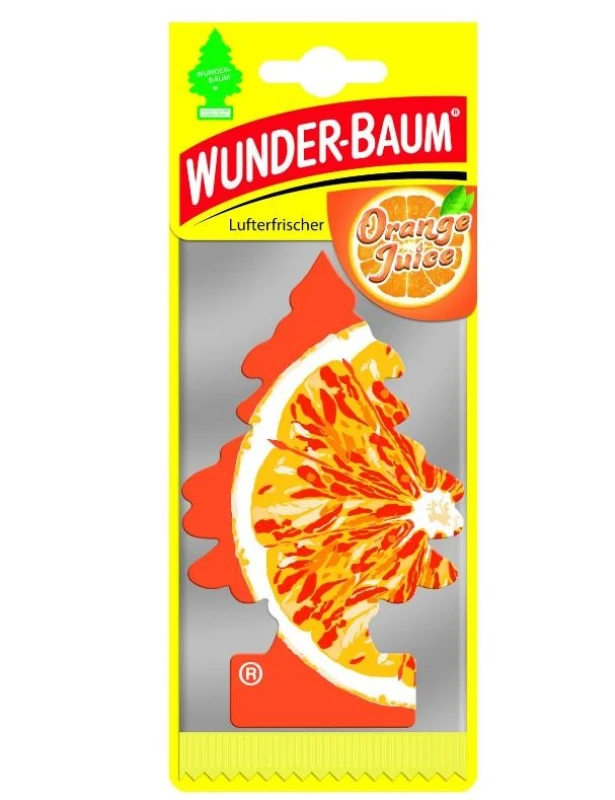 Image of Wunder-Baum 134360 Air freshener Blister Pack Air freshener (3443)