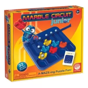 Image of Marble Circuit Junior Brainteaser Game