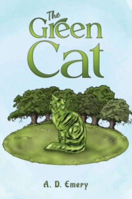 Image of The Green Cat. Paperback. By A D Emery Books