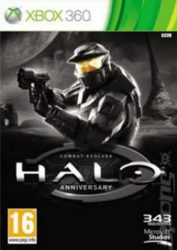 Image of Halo Combat Evolved Anniversary Xbox 360 Game