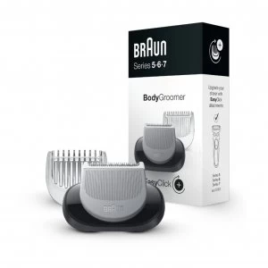Image of Braun Body Groomer Attachment