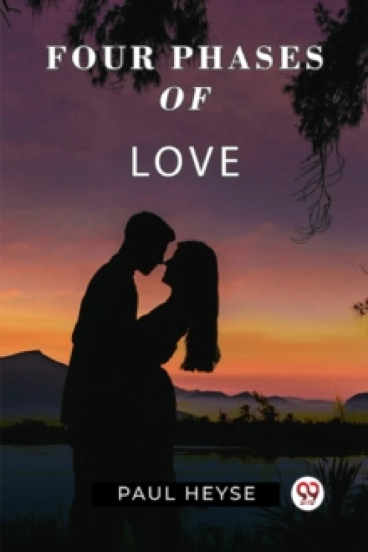 Image of Four Phases Of Love Paperback / softback