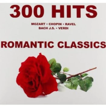 Image of Various Artists - Romantic Classics CD