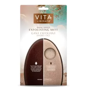 Image of Vita Liberata Dual Sided Luxury Exfoliating Mitt