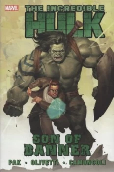 Image of Son of Banner by Greg Pak Hardback