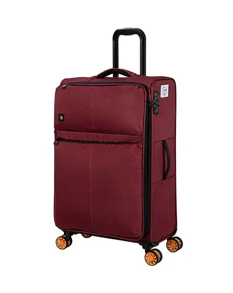 Image of IT Luggage Lykke EA87101 Medium Rust Suitcase