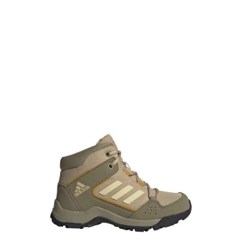 Image of adidas Terrex Hyperhiker Hiking Shoes Kids - Beige Tone / Sandy Beige / Cor