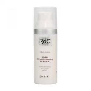 Image of RoC Pro-Cica Repairing Recovery Balm 50ml