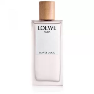 Image of Loewe Agua Mar de Coral Eau de Toilette For Her 100ml