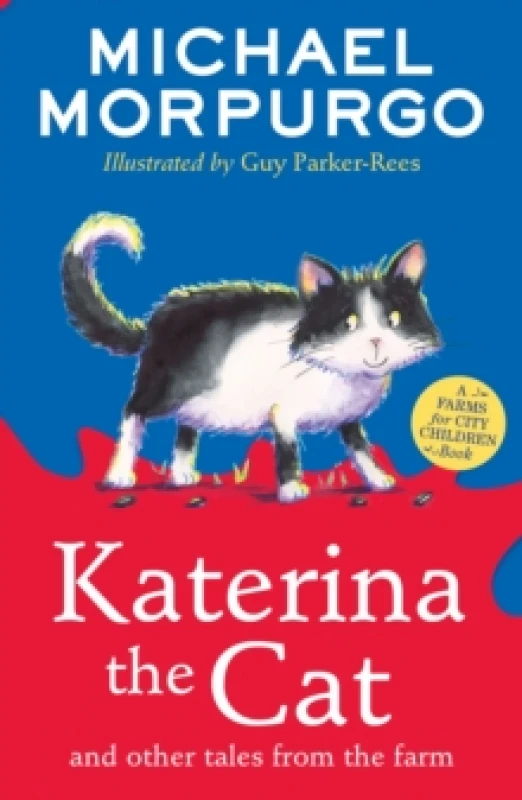 Image of Katerina the Cat and Other Tales from the Farm Paperback / softback