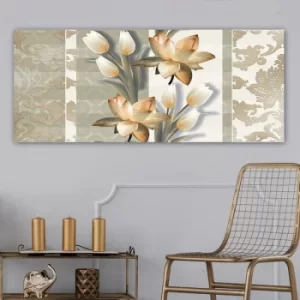 Image of YTY453031654_50120 Multicolor Decorative Canvas Painting