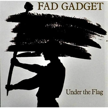 Image of Fad Gadget - Under the Flag CD