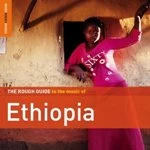 Image of Various Artists - Rough Guide To The Music of Ethiopia (Music CD)