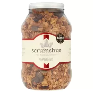 Image of Scrumshus Granola Honey & Maple Syrup, 500g