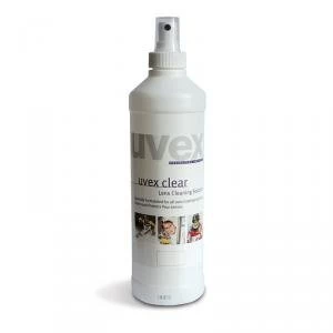 Image of Uvex Cleaning Fluid 16Floz Ref 9972 101 Up to 3 Day Leadtime 147253