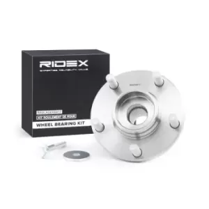 Image of RIDEX Wheel bearing kit MAZDA 654W0228 3N612C300,3N612C300A,3N612C300AD BN8B3315XB,BP4K3315XA,BP4K3315XB,BP4L33060