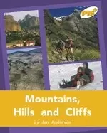 Image of PM Gold: Mountains, Hills and Cliffs (PM Plus Non-fiction) Levels 22, 23