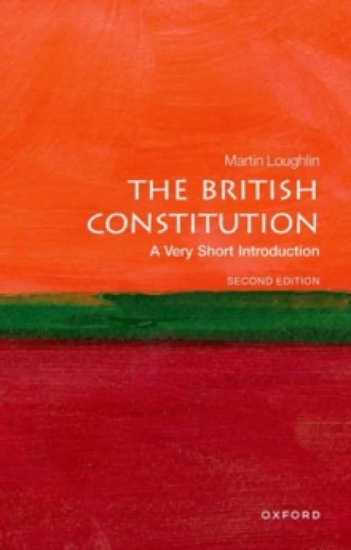 Image of The British Constitution. Paperback. By Martin Loughlin Books