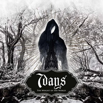 Image of 7days - The Weight of the World CD