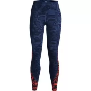 Image of Under Armour 6M Novelty Leggings - Purple