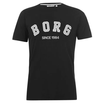Image of Bjorn Borg Bjorn Sport T Shirt - Black