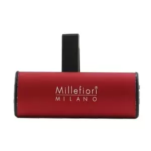 Image of MillefioriIcon Classic Car Air Freshener - Vanilla & Wood 1pc