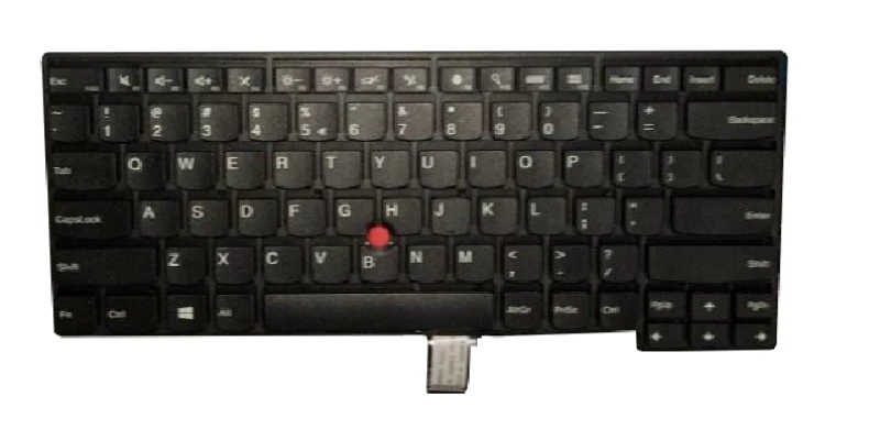 Image of Lenovo FRU04Y0871 laptop spare part Keyboard