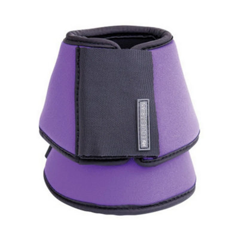 Image of Hyimpact Neoprene Over Reach Boots (One Pair) Purple (S)