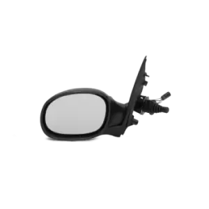 Image of ALKAR Wing mirror CITROEN 6125853 8149SX Outside mirror,Side mirror,Door mirror,Side view mirror,Offside wing mirror