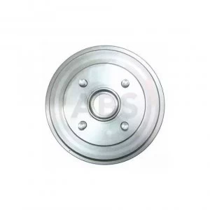 Image of Rear Brake Drum A.B.S. 2665-S