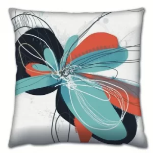 Image of A14513 Multicolor Cushion