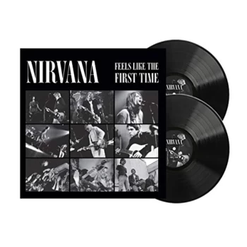 Image of Nirvana - Feels Like the First Time Vinyl