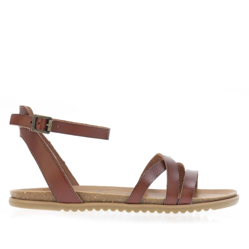 Image of Blowfish Malibu Maylie Sandals - Brown Brown 3
